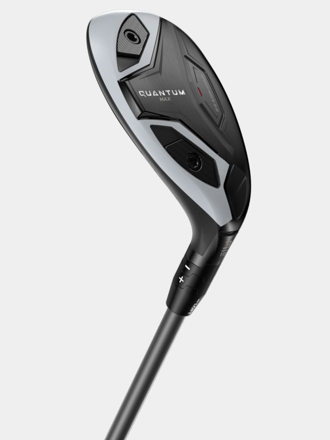 Callaway Quantum MAX Hybrid Graphit, Stiff