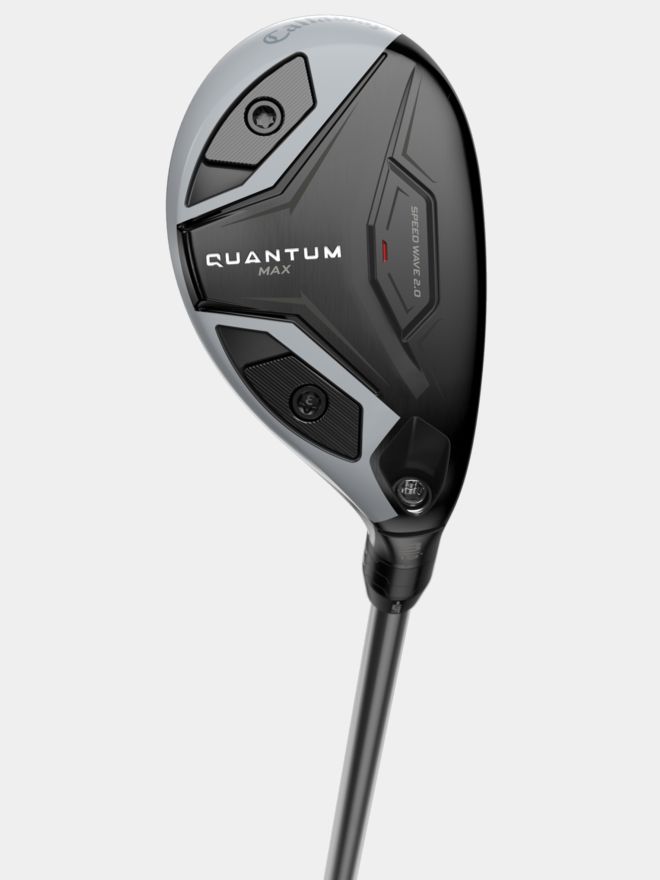 Callaway Quantum MAX Hybrid Graphit, Stiff