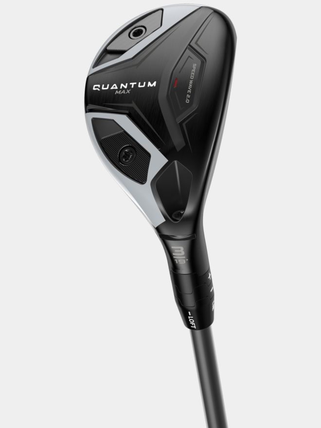 Callaway Quantum MAX Hybrid Graphit, Lite