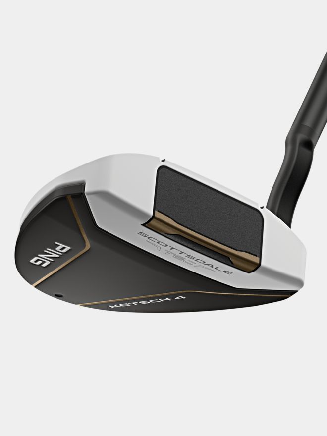 Ping Scottsdale Tec Ketch 4 Ocel