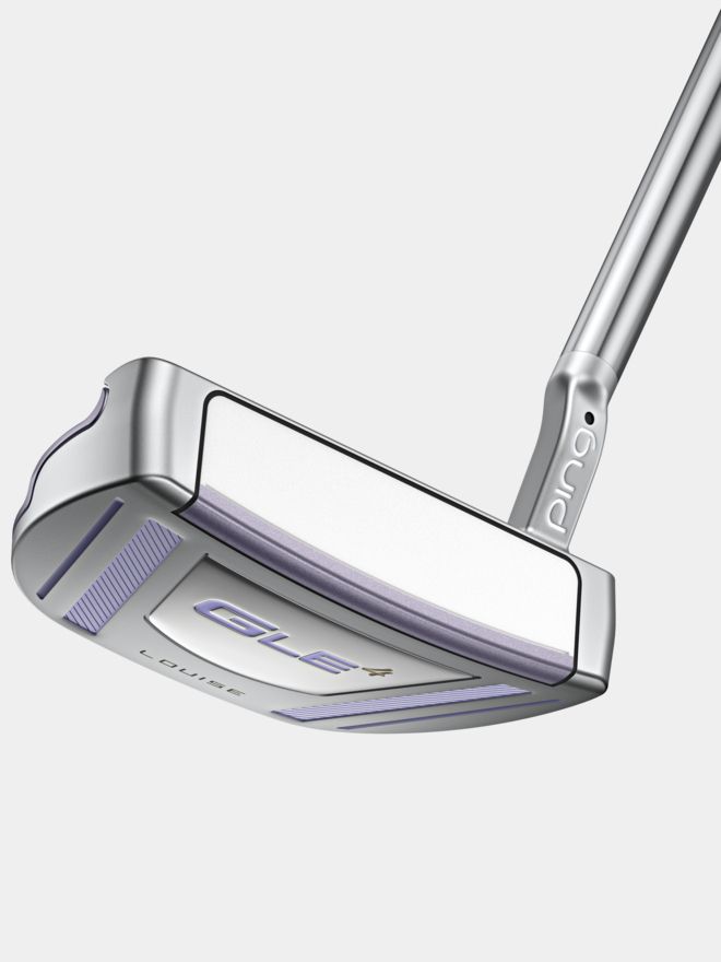 Ping G Le4 LOUISE Putter Stahl