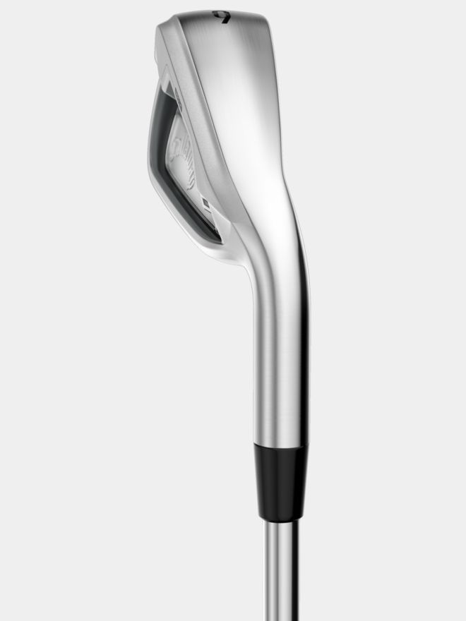 Callaway Quantum MAX OS Eisen Graphit, Ladies