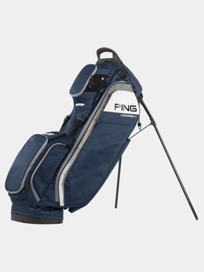 Ping Hoofer 14 Standbag navy
