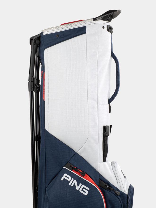 Ping Hoofer Lite Standbag navy