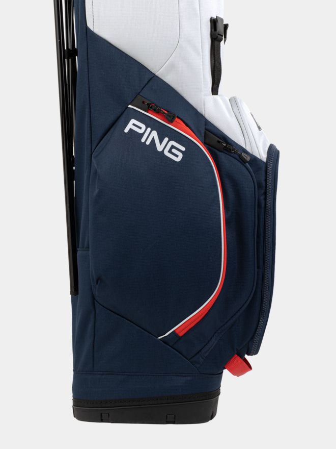 Ping Hoofer Lite Standbag navy