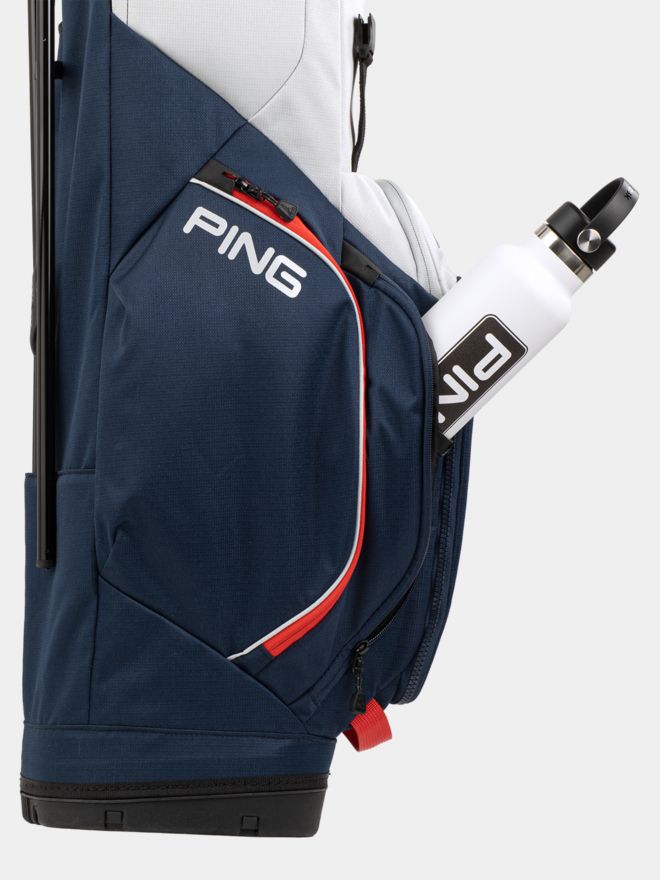Ping Hoofer Lite Standbag navy