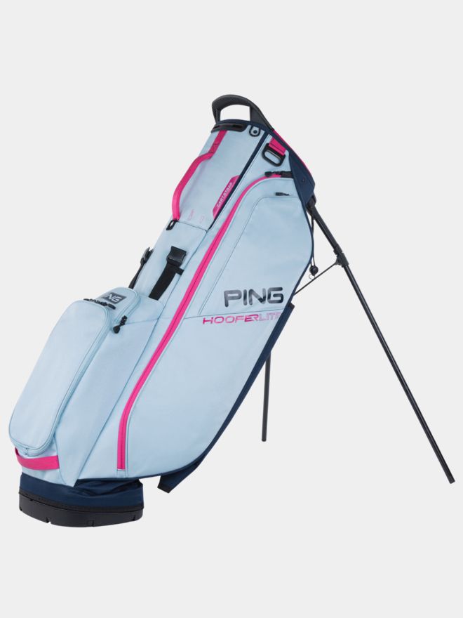Ping Hoofer Lite Standbag blau