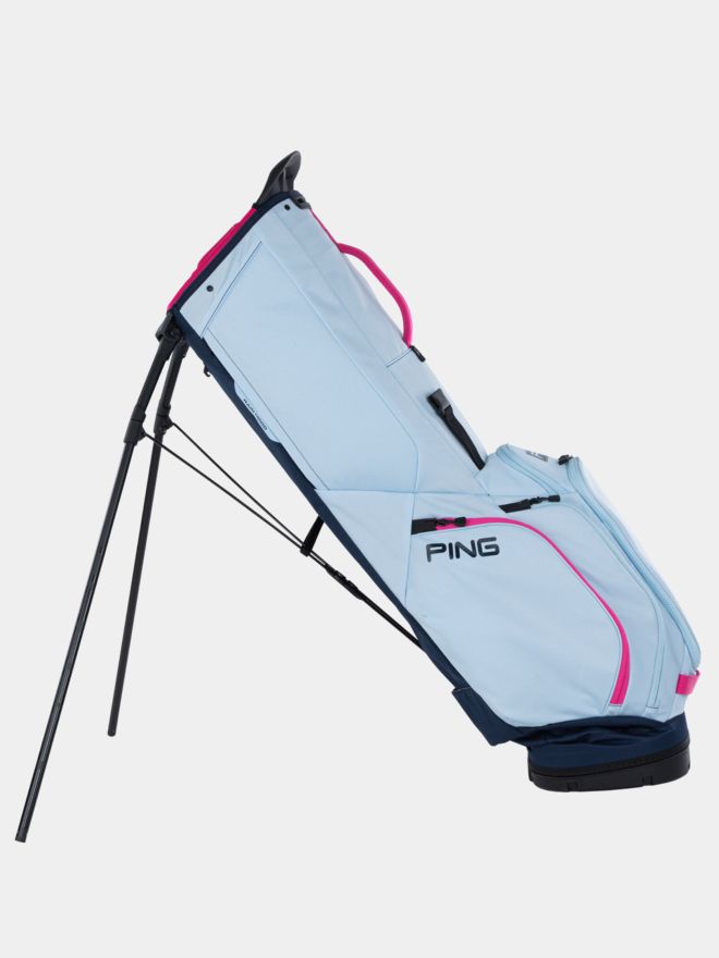 Ping Hoofer Lite Standbag blau