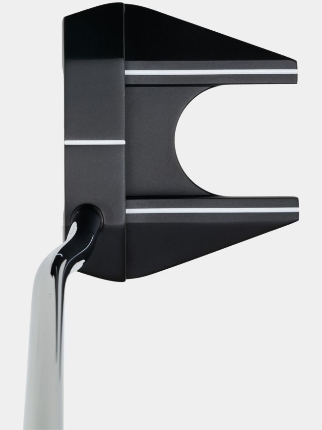 Odyssey Ai-DUAL #7 DB Putter Stahl