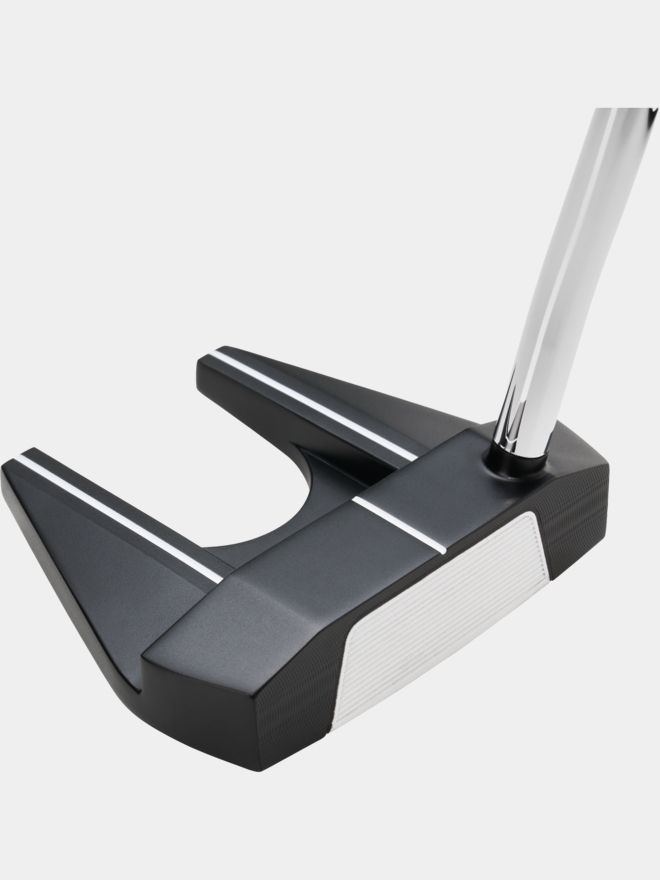 Odyssey Ai-DUAL #7 DB Putter Stahl