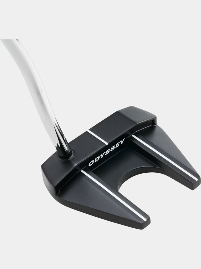 Odyssey Ai-DUAL #7 DB Putter Stahl