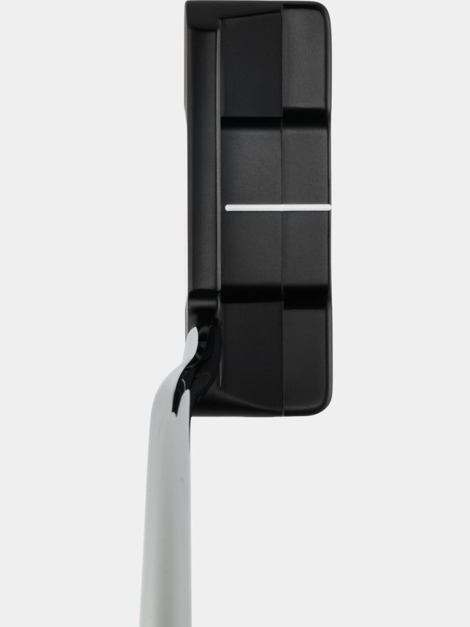 Odyssey Ai-DUAL Double Wide Putter Stahl
