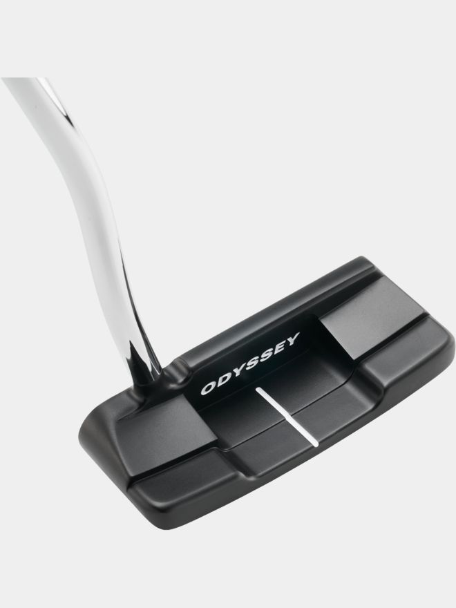 Odyssey Ai-DUAL Double Wide Putter Stahl