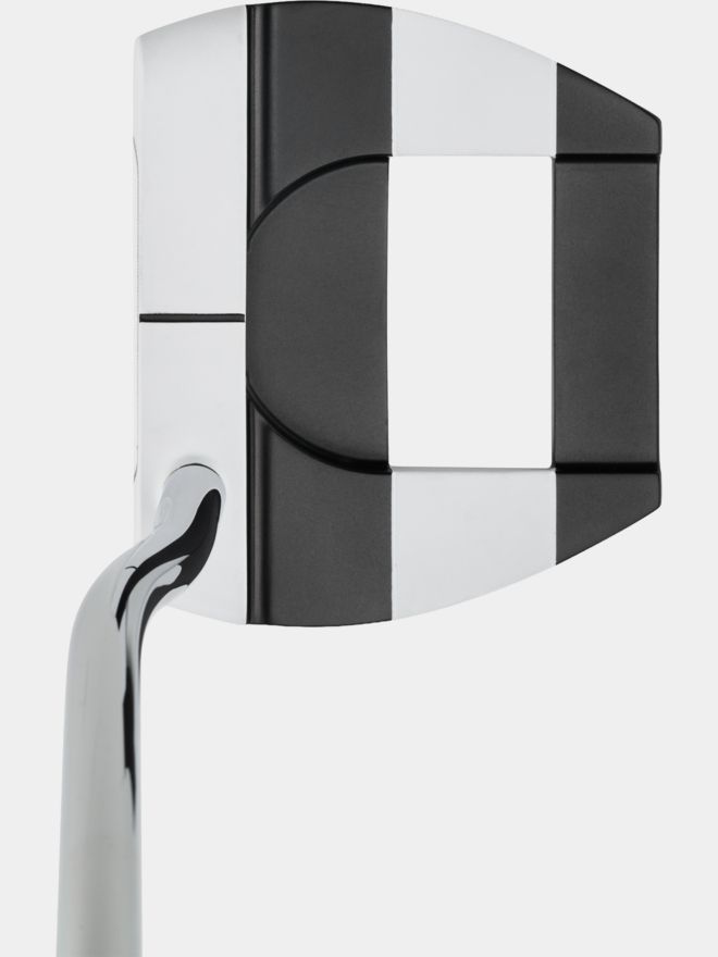 Odyssey Ai-DUAL Jailbird Mini Putter Stahl