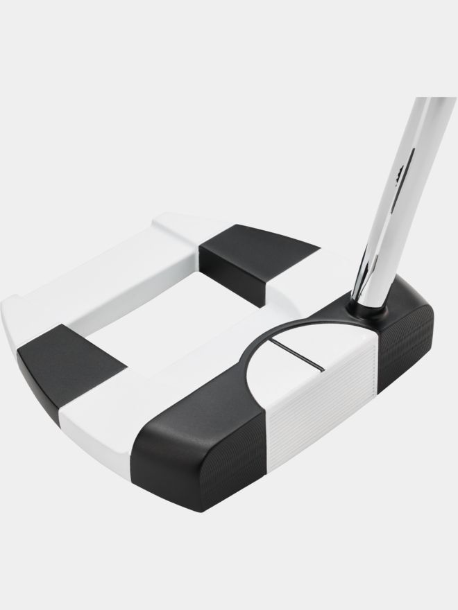 Odyssey Ai-DUAL Jailbird 1/2-Ball Cruiser Putter Stahl