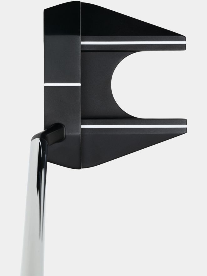 Odyssey Ai-DUAL #7 S Linkshand Putter Stahl