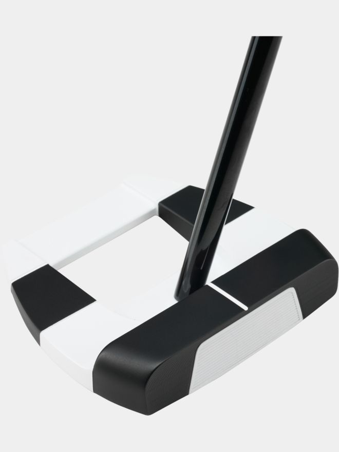 Odyssey Ai-DUAL Square 2 Square Jailbird Putter Stahl