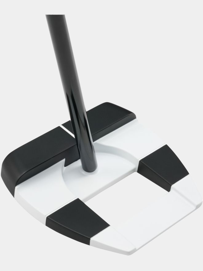 Odyssey Ai-DUAL Square 2 Square Jailbird Putter Stahl