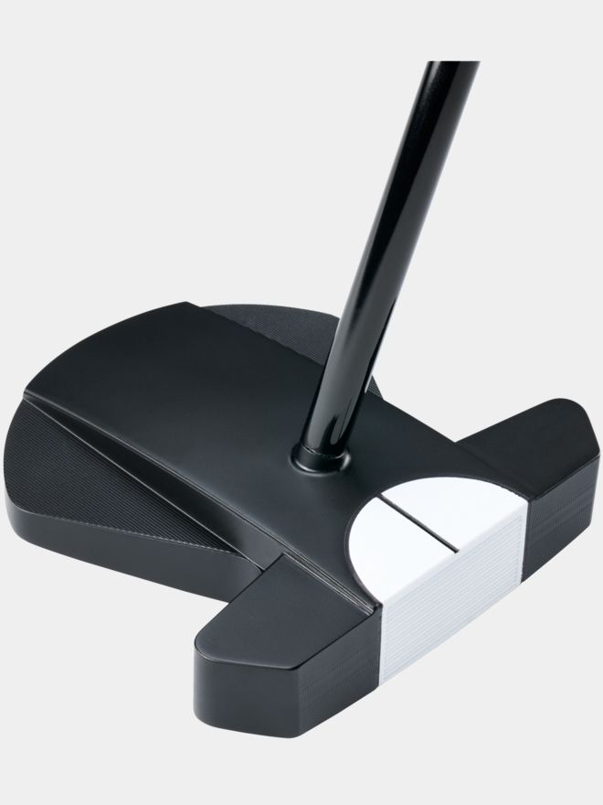 Odyssey Ai-DUAL Square 2 Square Max 1/2-Ball Cruiser Putter Stahl