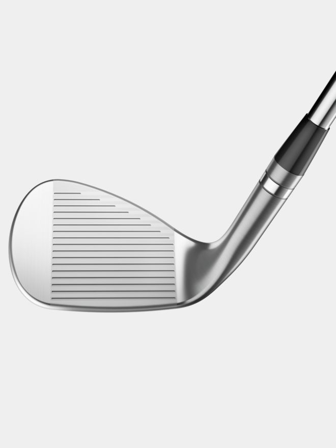 Titleist Vokey SM11 Tour Chrome Wedge Stahl