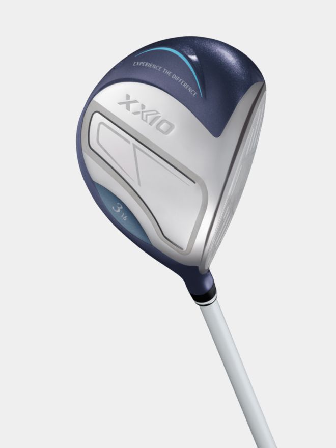 XXIO 14 Fairwayholz Graphit, Ladies