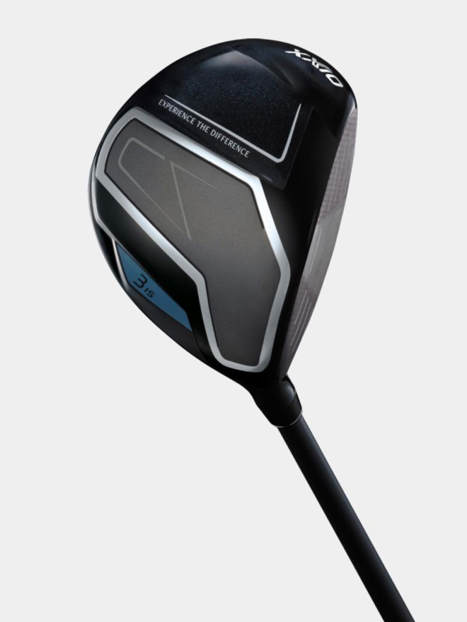 XXIO 14 Fairwayholz Graphit, Regular