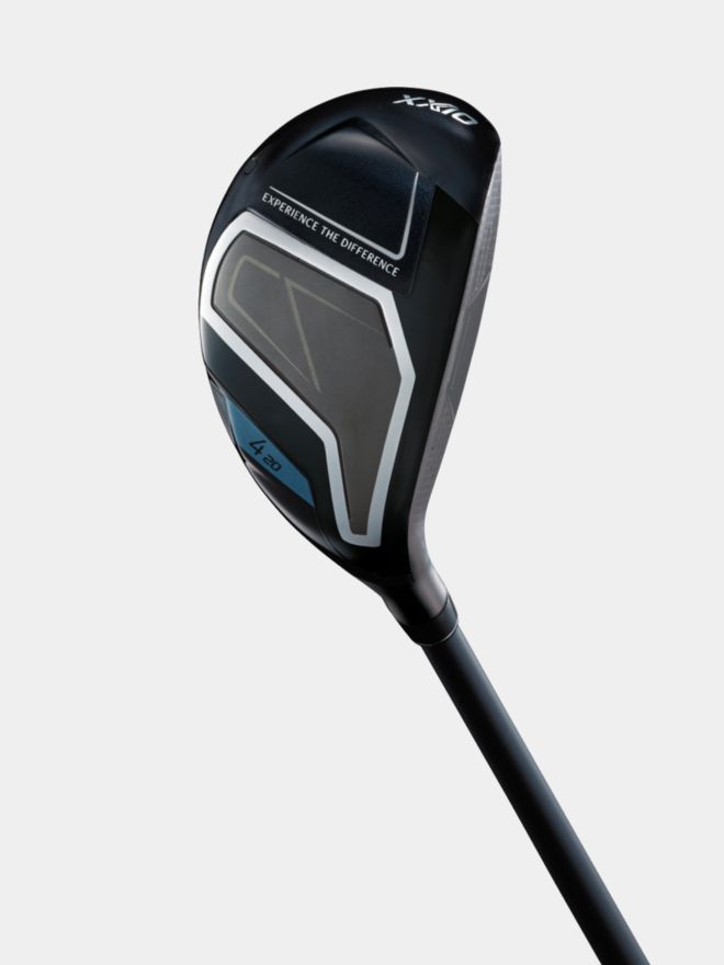 XXIO 14 Hybrid Graphit, Regular