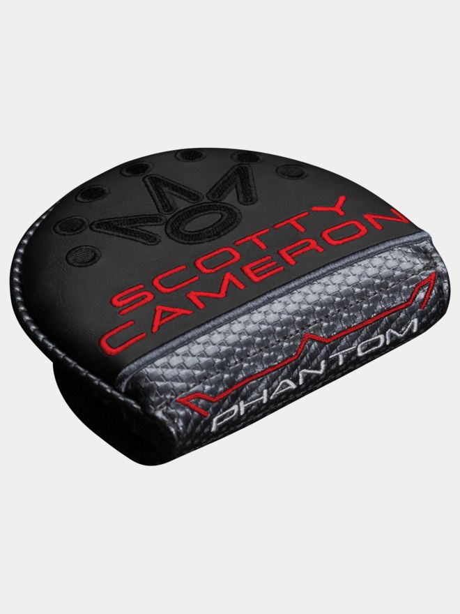 Scotty Cameron Phantom 9R Steel