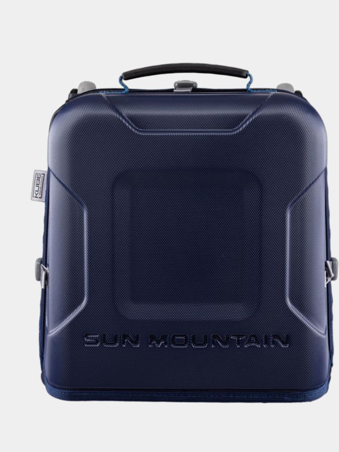Sun Mountain Kube Travelcover marine