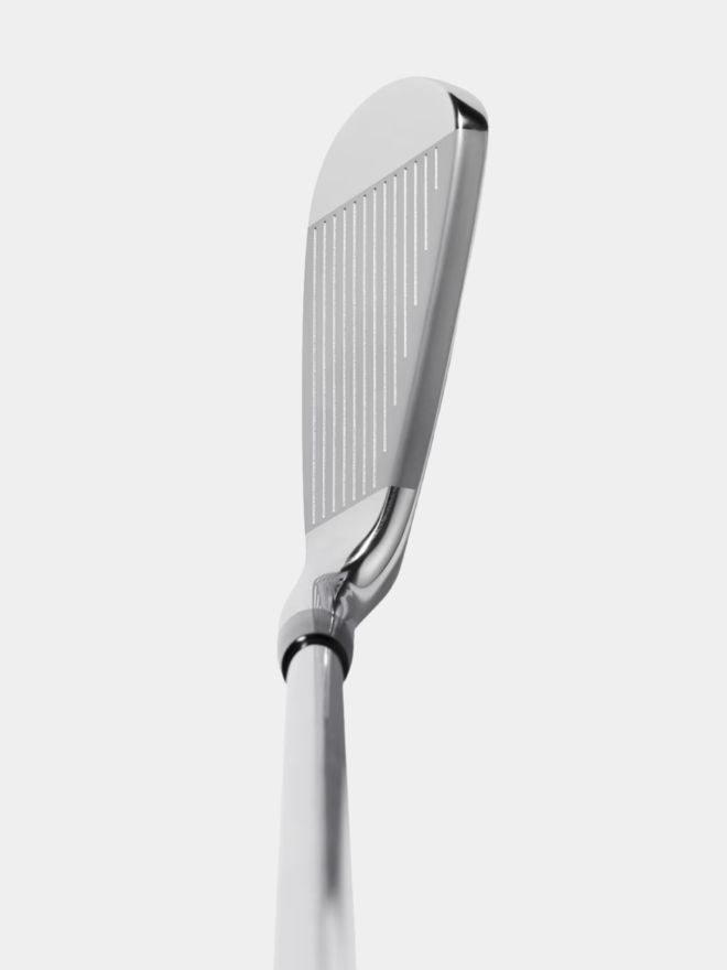 Mizuno MX SpeedMetal Eisen mit Graphitschäften Graphit, Regular