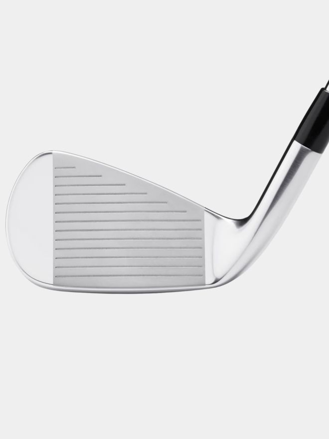 Mizuno MX SpeedMetal Eisen mit Graphitschäften Graphit, Regular