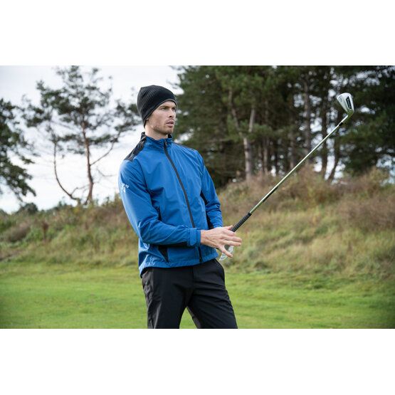 Callaway  Větrovka EMEA STORMLITE modrá