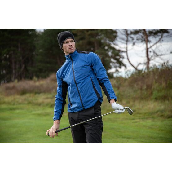 Callaway  Větrovka EMEA STORMLITE modrá