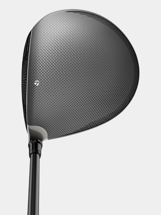 TaylorMade Qi35 Max Driver Graphit, Lite