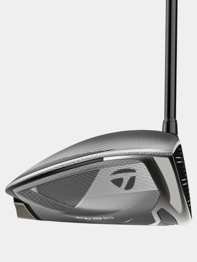 TaylorMade Qi35 Max Driver Graphit, Lite