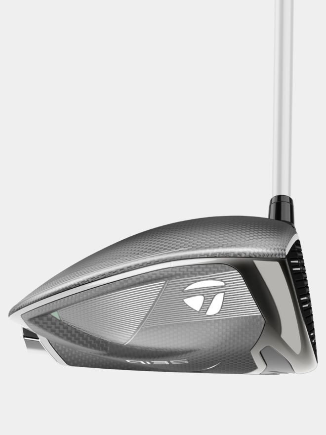 TaylorMade Qi35 Max Lite Driver Graphit, Ladies