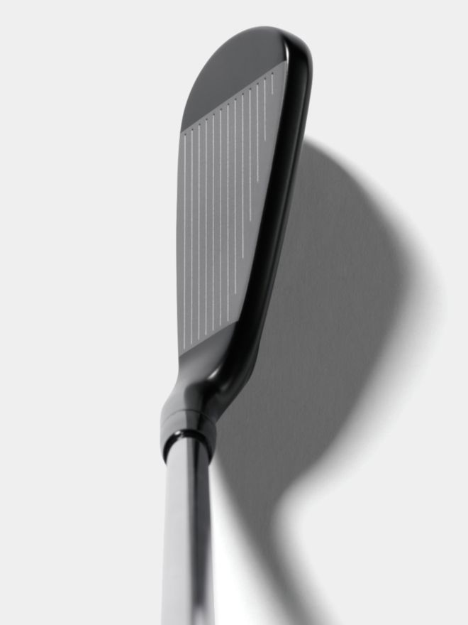 Mizuno Limited Edition JPX925 Hot Metal Black/Gold Eisen mit Graphitschäften Graphit, Lite