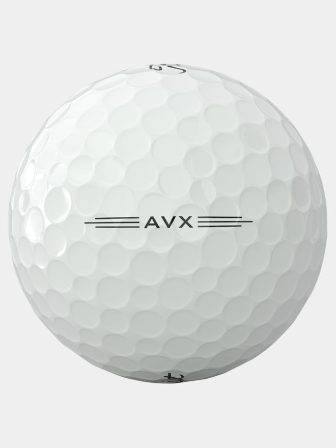 Titleist AVX bílá