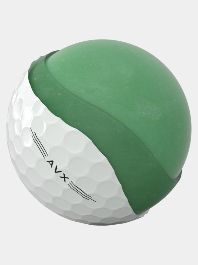 Titleist AVX bílá