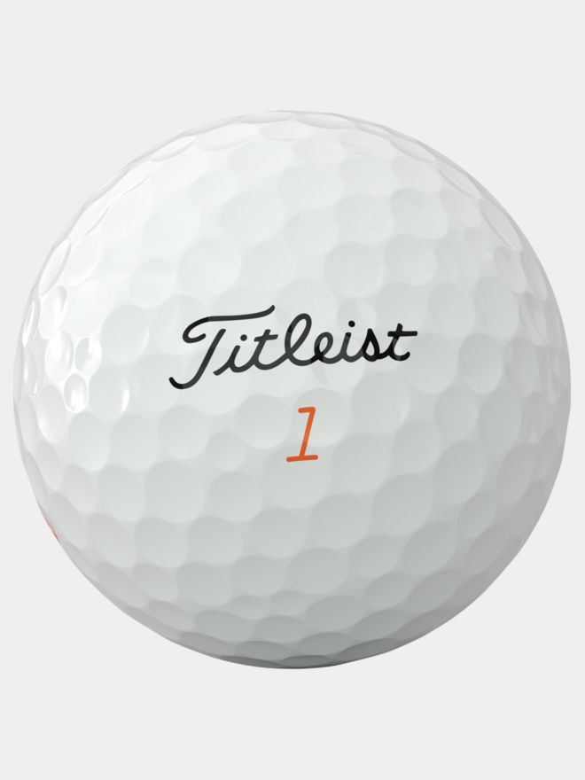 Titleist Rychlost bílá