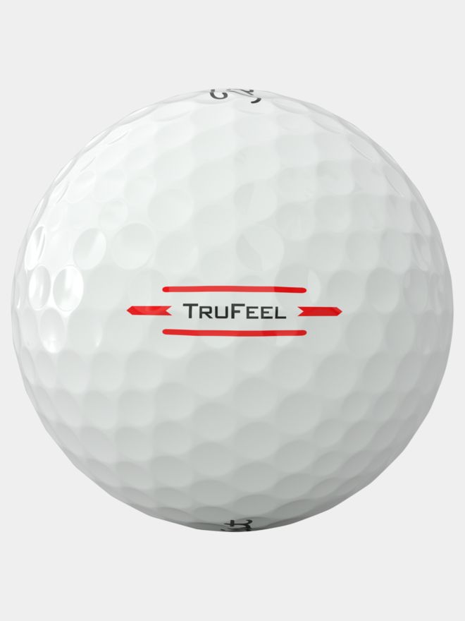 Titleist TruFeel bílá