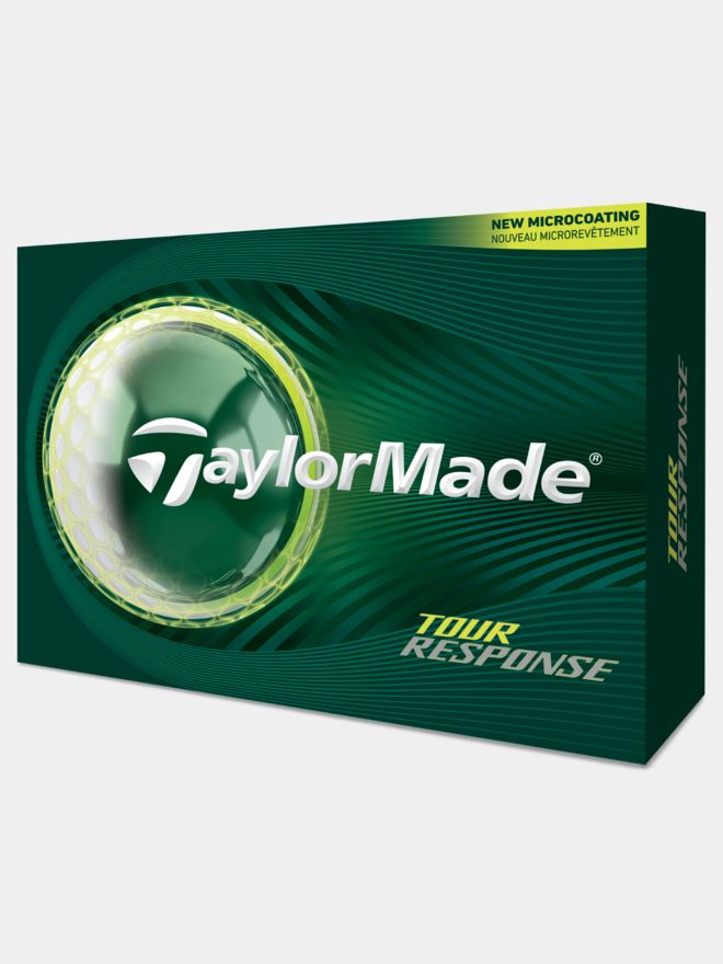 TaylorMade Tour Response weiß