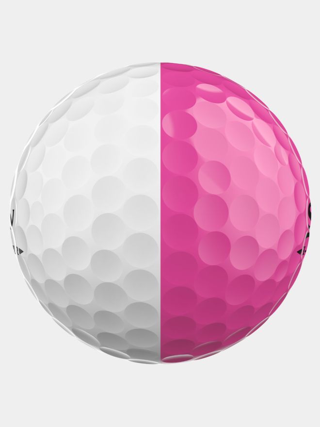 Srixon Q-Star Tour Divide Golfbälle weiß