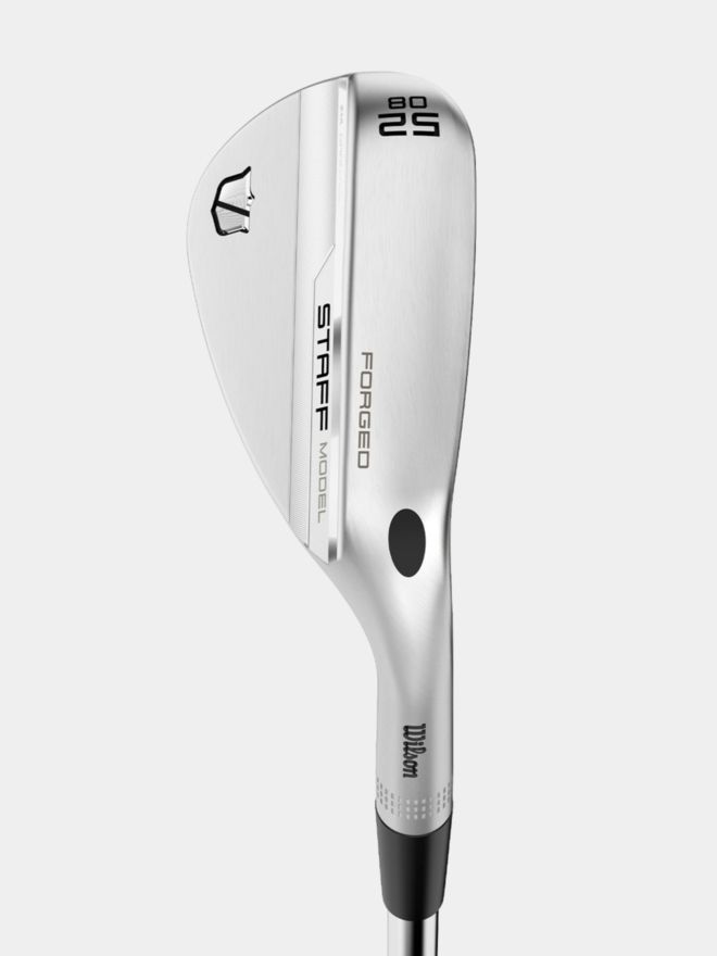 Wilson Staff Model ZM Wedge Stahl
