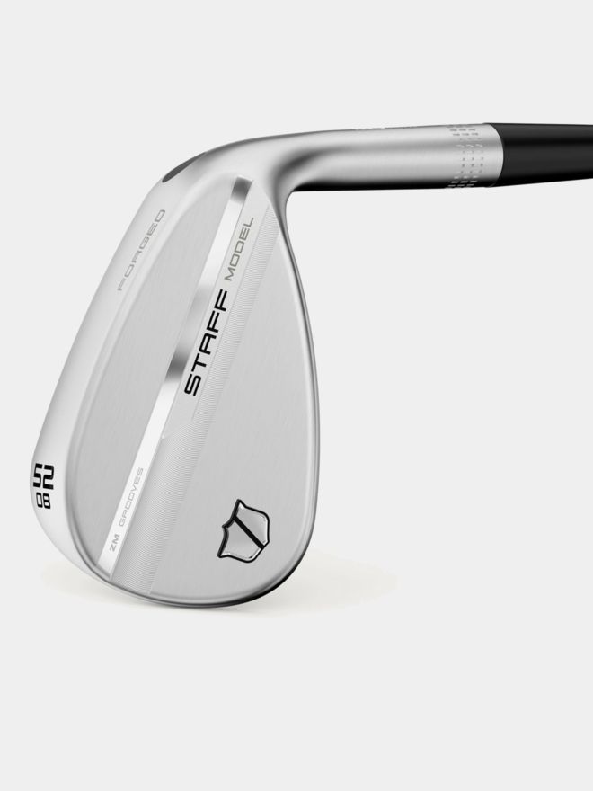 Wilson Staff Model ZM Wedge Stahl