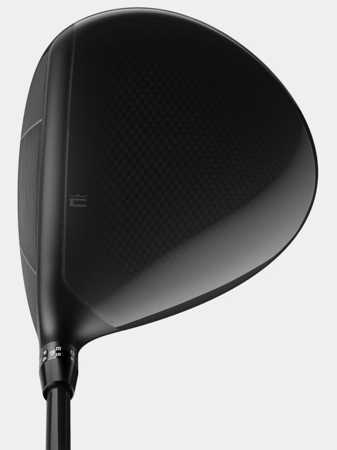 Cobra OPTM MAX-K Driver Graphit, Regular