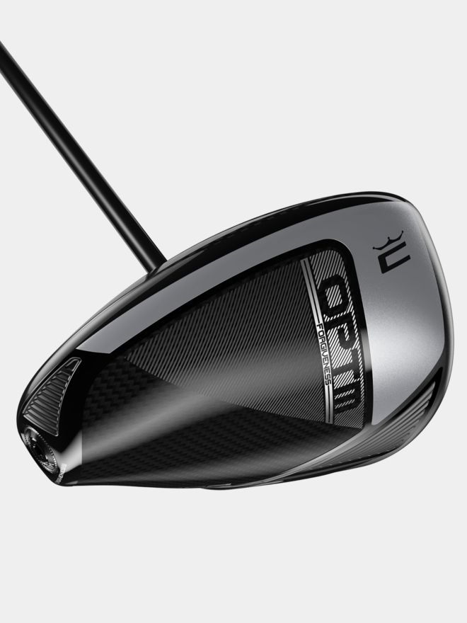 Cobra OPTM MAX-K Driver Graphit, Lite
