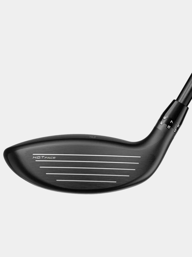 Cobra OPTM Max Graphite, Regular