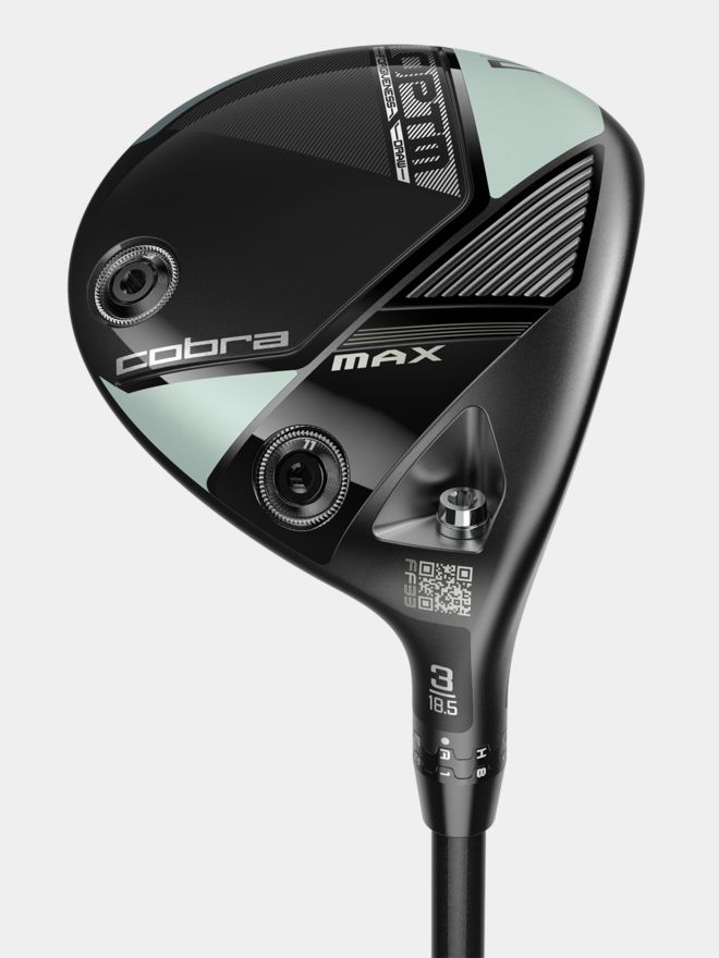 Cobra OPTM MAX Firwayholz Graphit, Ladies