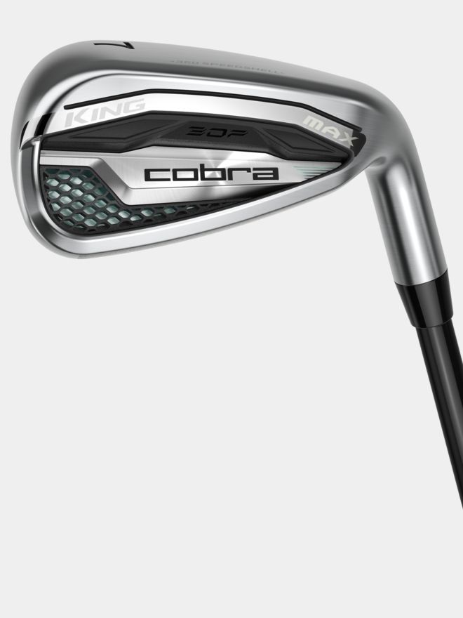 Cobra King MAX Eisen Graphit, Ladies
